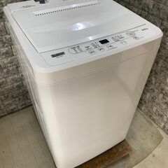 大阪送料無料★3か月保障付き★洗濯機★ヤマダ★6kg★2021年★YWM-T60H1★S-361