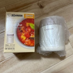 未使用　象印　ステンレスフードジャー