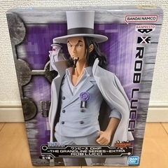【値下中】ワンピース ロブ・ルッチ DXF