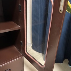 【お渡し先決定】木製チェスト(4段)の画像