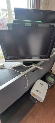 リサイクルショップどりーむ天保山店　No1133　テレビ　SHARP　20型　リモコン付き♪　2007年製　写真参照　おすすめ
