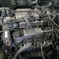 ホンダ―V6-PGMF1-車種不明—NSX車同型V6エンジン