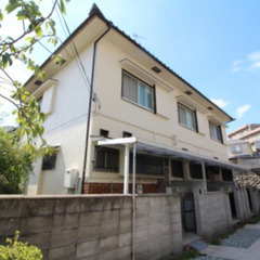 ★ 仲介手数料ゼロ物件 ★ 福祉相談可能・敷金ゼロ ★ 中桜塚５...