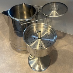 【極美品】パーコレーター　12カップ用の画像