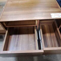 リサイクルショップどりーむ天保山店　No558　センターテーブル　オシャレです🎵　写真参照　おすすめ🎵の画像