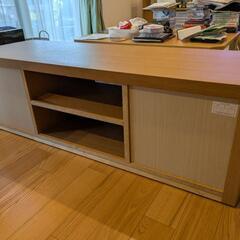 テレビ台の画像