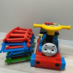 電動きかんしゃトーマス　野中製作所