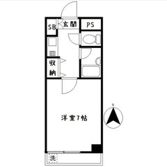 【🌈入居費用15万円🌈】🏅審査No.1🏅 🔥⻄武新宿線 井荻 徒...