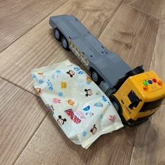働く車セットの画像
