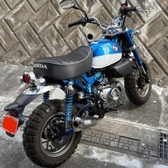 【最終値下げ！】モンキー125 JB02の画像