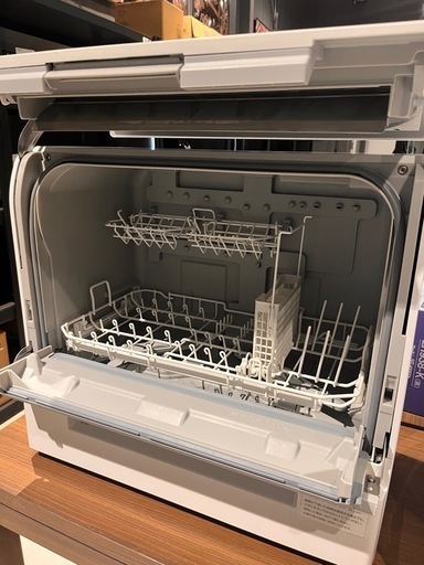 Panasonic 食器洗い乾燥機　NP−TSK1−W 2022年製　 小牧市　岩倉市 リサイクルショップ ♻️こぶつ屋