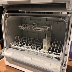 Panasonic 食器洗い乾燥機　NP−TSK1−W 2022年製　 小牧市　岩倉市 リサイクルショップ ♻️こぶつ屋の画像