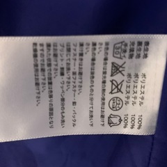 adidas ベンチコートの画像