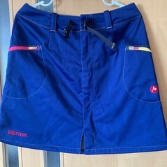 【お値下げ】マーモット　アウトドアスカートL
