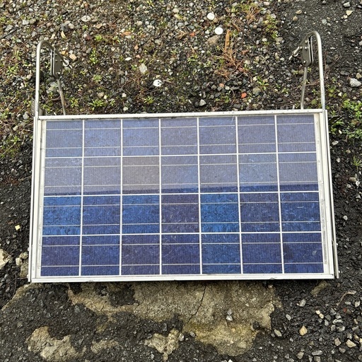 太陽光発電ソーラー