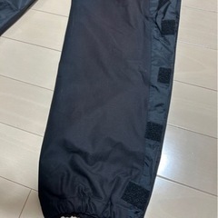 ハーレーダビッドソン 純正 雨具　レインウエア サイズL セットアップ　ハーレーの画像