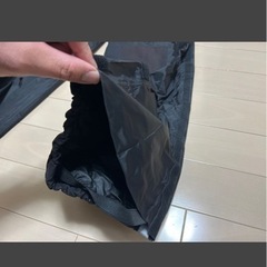 ハーレーダビッドソン 純正 雨具　レインウエア サイズL セットアップ　ハーレーの画像