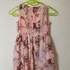 セレモニー子供服の画像