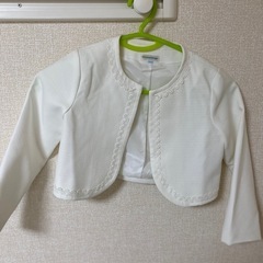 セレモニー子供服の画像