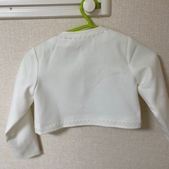 セレモニー子供服の画像