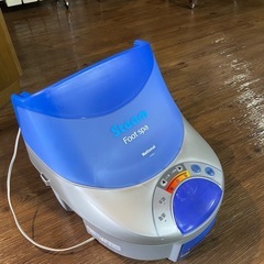ナショナル　スチームフットスパ EH2851 の画像
