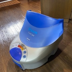 ナショナル　スチームフットスパ EH2851 の画像