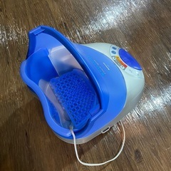 ナショナル　スチームフットスパ EH2851 の画像