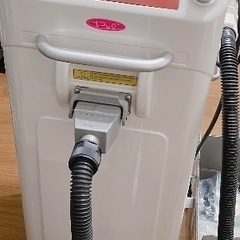 脱毛器 業務用 美容機器 サロン用 脱毛 光フェイシャル ボディ
