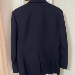 No.13101 鳥取クラーク高校　学生服　ジャケット　M Aサイズ の画像