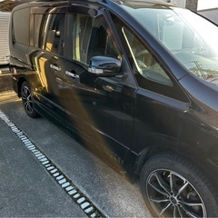 日産セレナ　ハイウェイスター　