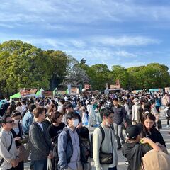 シタマチスプリングフェスタ2025～ウエノデワンワン～ − 東京都