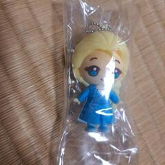 アナと雪の女王　エルサマスコットキーホルダーの画像