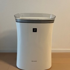 SHARP 空気清浄機 FU-H50-W
