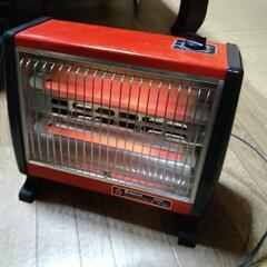 再値下げ‼️電気ストーブ
