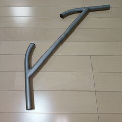 歴史的価値 希少 Jones H-Bar チタン製ハンドル マル...