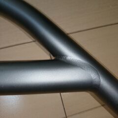 歴史的価値 希少 Jones H-Bar チタン製ハンドル マルチポジション JONES BIKES バイクパッキング ジョーンズバイク ジョーンズバーの画像