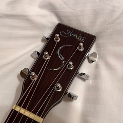 S.yairi アコースティックギターの画像
