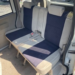 🉐【支払い総額38万円】車検令和9年3月5日H18年式　スズキ　エブリィワゴンPZターボ　ETC  キーレス　HDDナビ　左パワスラ　調子良好　乗って帰れる！の画像