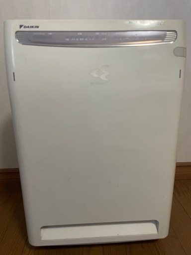 ダイキン　光クリエール　空気清浄機