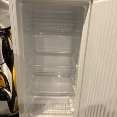 冷凍庫ハイアール2014年製(引き取り限定)の画像