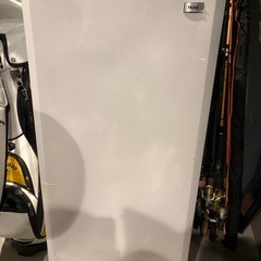 冷凍庫ハイアール2014年製(引き取り限定)の画像