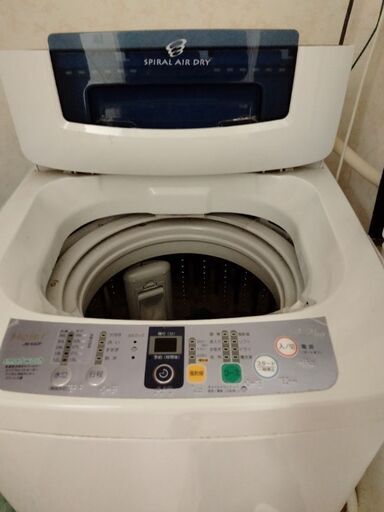 洗濯機　HAIER　4キロ