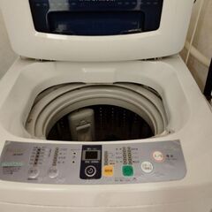洗濯機　HAIER　4キロ
