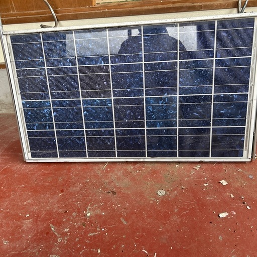 太陽光発電ソーラー