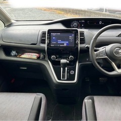 日産セレナ‼️2年車検付き‼️純正ナビ‼️フリップダウンモニター‼️の画像