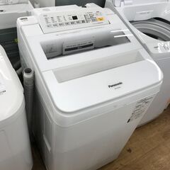 ★ジモティ割あり★ Panasonic 洗濯機 NA-FA70H6 7.0kg 2019年製 動作確認／クリーニング済み KJ8561