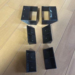 ラブリコ　棚受け　DIYの画像