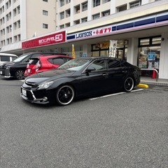 130マークX G's仕様
