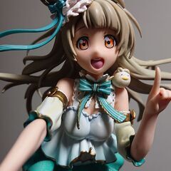 訳あり　フィギュアの画像