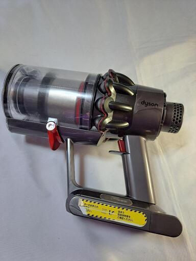 a861】55分ダイソンSV12フロアドックセット分解清掃整備済み動作